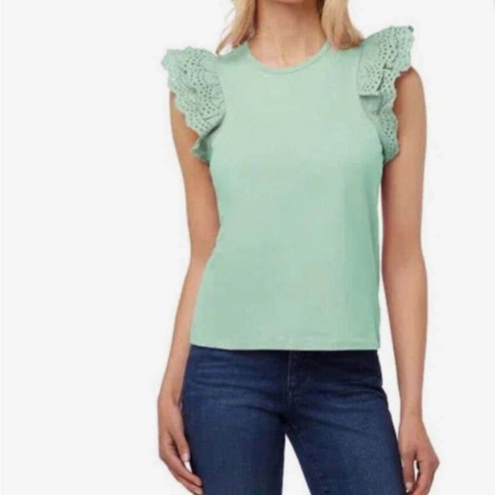 Joe’s NWOT Sz L Top 21” PTP 23” L